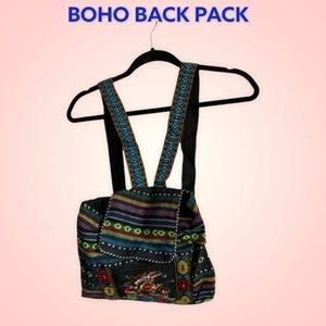 BOHO BACK PACK NEW